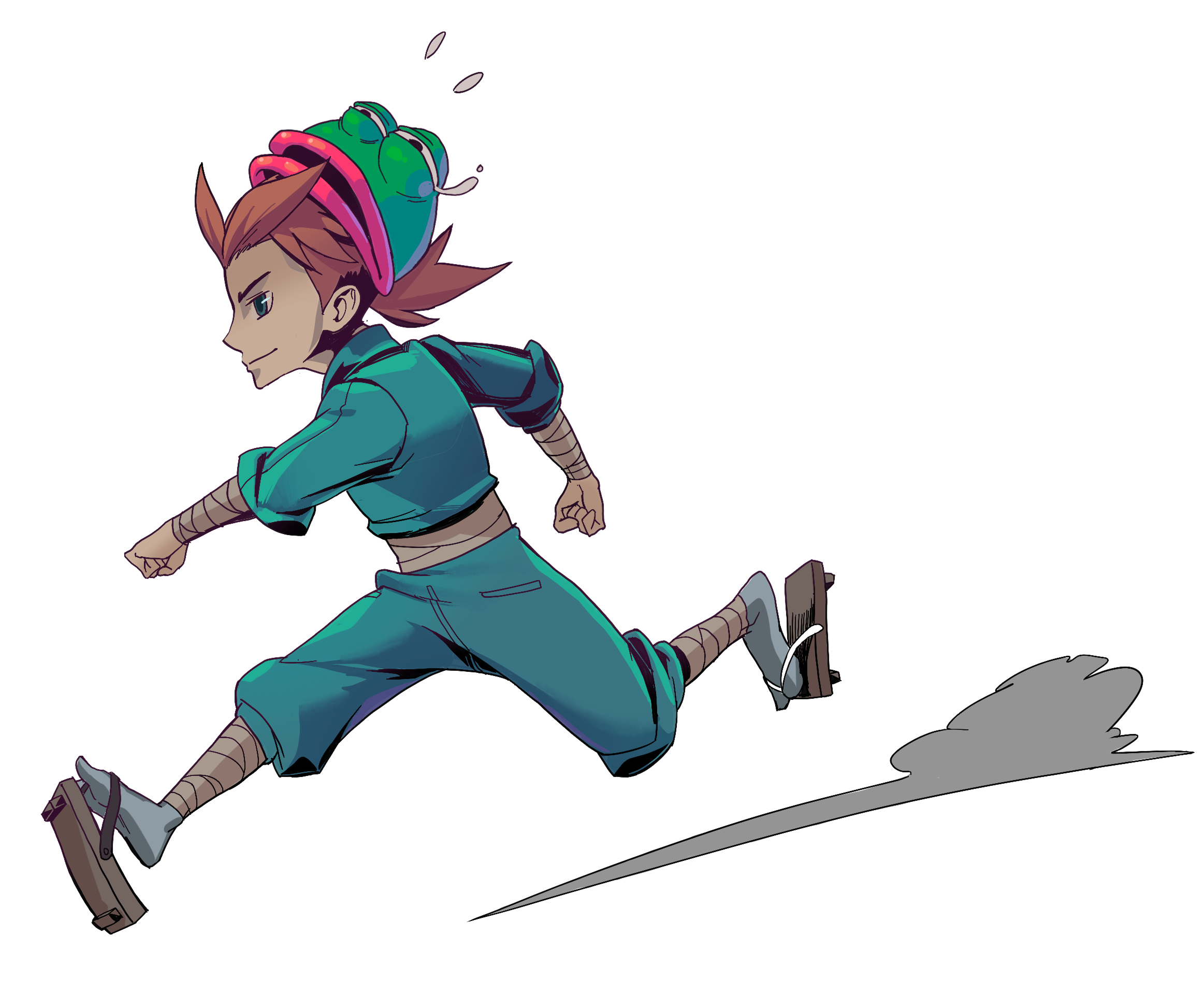 Juzo character